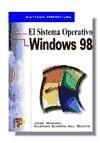 El sistema operativo Windows 98