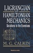 LAGRANGIAN AND HAMILTONIAN MECHANICS