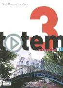 totem 03 Kursbuch mit DVD-ROM und digitalem Lernpaket