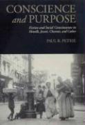 Conscience and Purpose: Fiction and Social Consciousness in Howells, Jewett, Chesnutt, and Cather