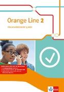 Orange Line 2. Klassenarbeitstraining aktiv mit Mediensammlung. Klasse 6