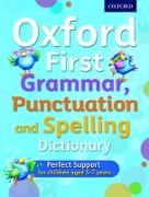 Oxford First Grammar, Punctuation and Spelling Dictionary