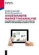 Angewandte Marketinganalyse