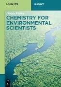 Chemistry for Environmental Scientists