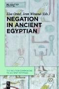 Negation in Ancient Egyptian