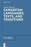 Samaritan Languages, Texts, and Traditions