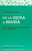 De la diosa a Maria : Una aproximación de la teoria de los arquetipos