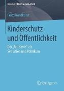 Kinderschutz und Öffentlichkeit