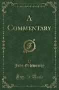 A Commentary (Classic Reprint)