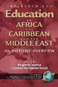 Research on Education in Africa, the Caribbean, and the Middle East (PB)