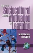 Research on Sociocultural Influences on Motivation and Learning Vol. 1 (Hc)