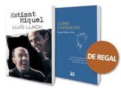 Estimat Miquel + Llibre d'absències