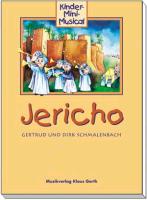 Jericho - Liederheft