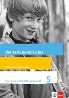 deutsch.kombi plus. Serviceband 5. Schuljahr. Allgemeine Ausgabe