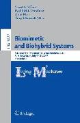 Biomimetic and Biohybrid Systems