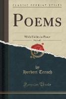 Poems, Vol. 1 of 2