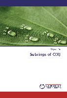 Subrings of C(X)