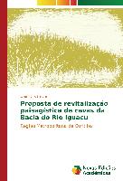 Proposta de revitalização paisagística de cavas da Bacia do Rio Iguaçu