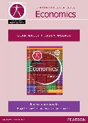 Pearson Baccalaureate Economics ebook only edition for the IB Diploma