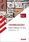 STARK Training - Deutsch Rechtschreibung 5.-10. Klasse