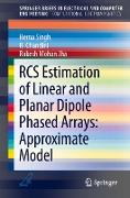 RCS Estimation of Linear and Planar Dipole Phased Arrays: Approximate Model