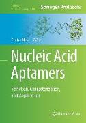 Nucleic Acid Aptamers
