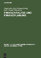 Finanzanalyse und Finanzplanung