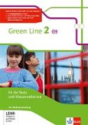 Green Line 2 G9. Fit für Tests und Klassenarbeiten mit Lösungsheft und Mediensammlung. Neue Ausgabe