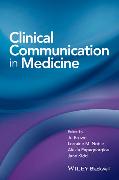 Clinical Communication in Medicine