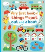 Very First Book of Things to Spot: Out and About