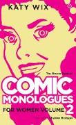 The Methuen Drama Book of Comic Monologues for Women