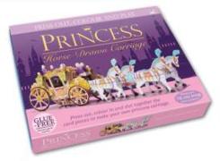 Princess Horse-Drawn Carriage