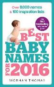 Best Baby Names for 2016