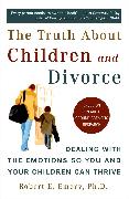 Truth About Children and Divorce