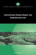 International Human Rights and Humanitarian Law