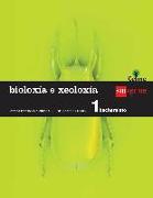 Celme, bioloxía e xeoloxía, 1 Bacharelato