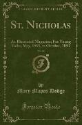 St. Nicholas, Vol. 20