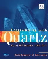 Programming with Quartz: 2D and PDF Graphics in Mac OS X