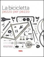 La bicicletta pezzo per pezzo