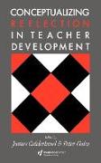 Conceptualising Reflection in Teacher Development