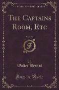 The Captains Room, Etc, Vol. 3 of 3 (Classic Reprint)