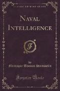 Naval Intelligence (Classic Reprint)