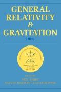 General Relativity and Gravitation, 1989