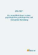 Das menschliche Haar in seiner physiologischen, pathologischen und forensischen Bedeutung