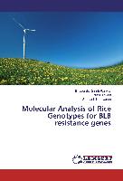Molecular Analysis of Rice Genotypes for BLB resistance genes