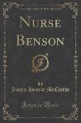 Nurse Benson (Classic Reprint)