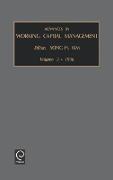 Advances in Working Capital Management