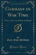 Germany in War Time