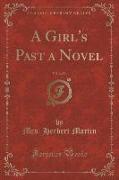 A Girl's Past a Novel, Vol. 2 of 3 (Classic Reprint)