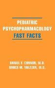 Pediatric Psychopharmacology